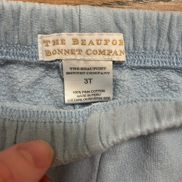 The Beaufort Bonnet Company 3T Gates Sweeney Sweatpants play condition - Picture 2 of 7